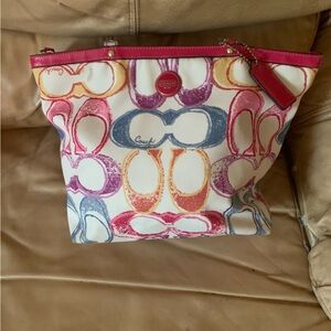 Rainbow Coach bag 🌈